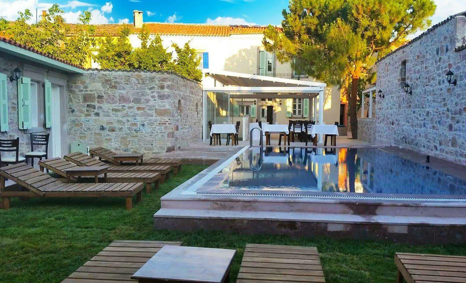 Cunda Poseidon Hotel Ayvalik 4*,