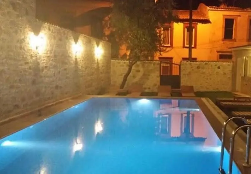 Cunda Poseidon Hotel Ayvalik