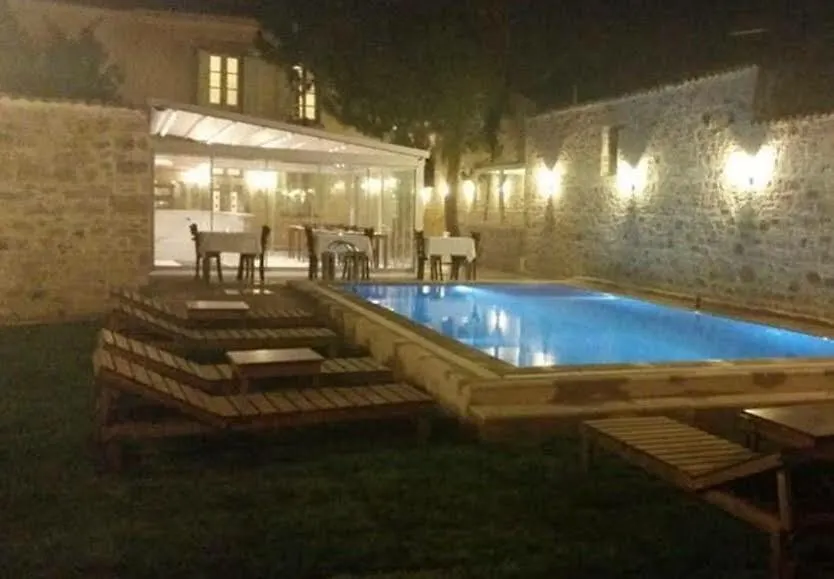 Cunda Poseidon Hotel Ayvalik 4*,
