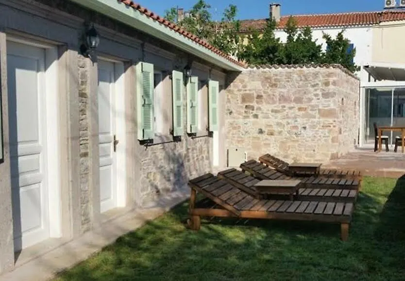 Cunda Poseidon Hotel Ayvalik 4*,