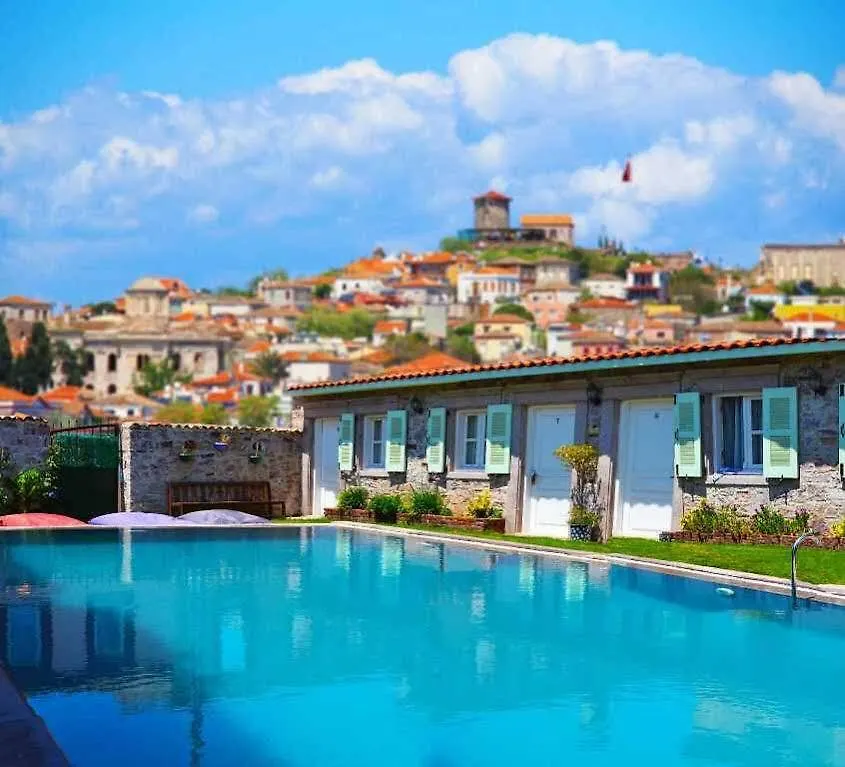 Cunda Poseidon Hotel Ayvalik