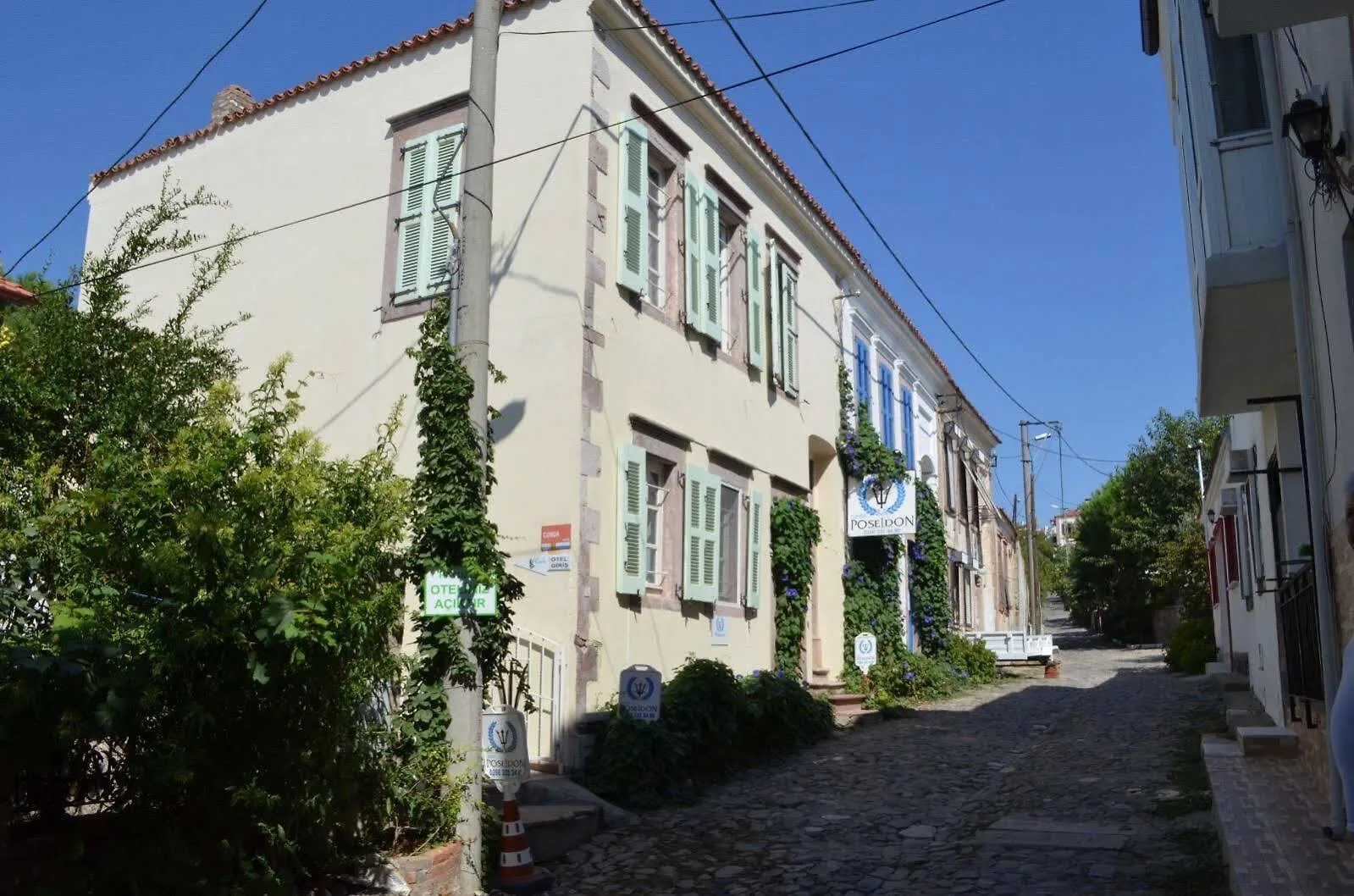 Cunda Poseidon Hotel Ayvalik 4*,  Turkey