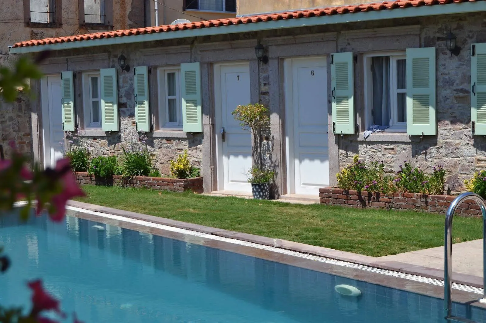 Cunda Poseidon Hotel Ayvalik
