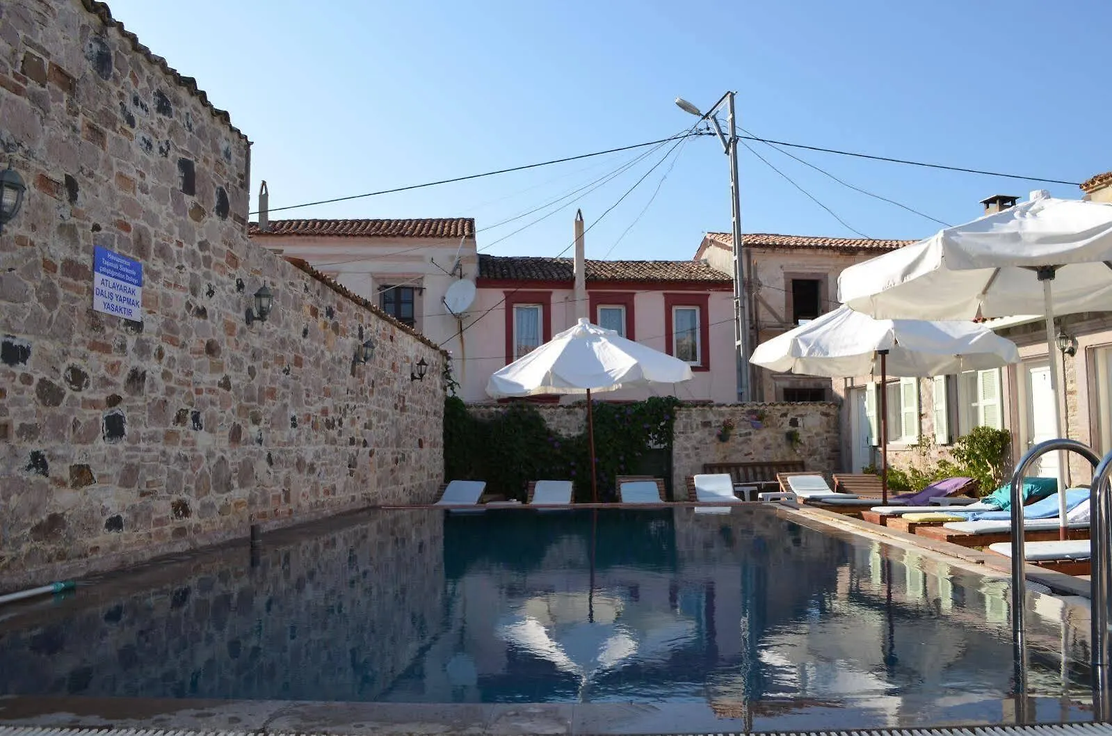 ****  Cunda Poseidon Hotel Ayvalik Turkey