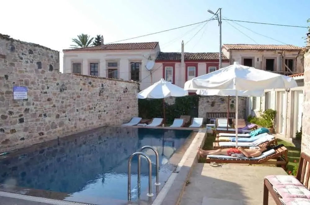 Cunda Poseidon Hotel Ayvalik Turkey