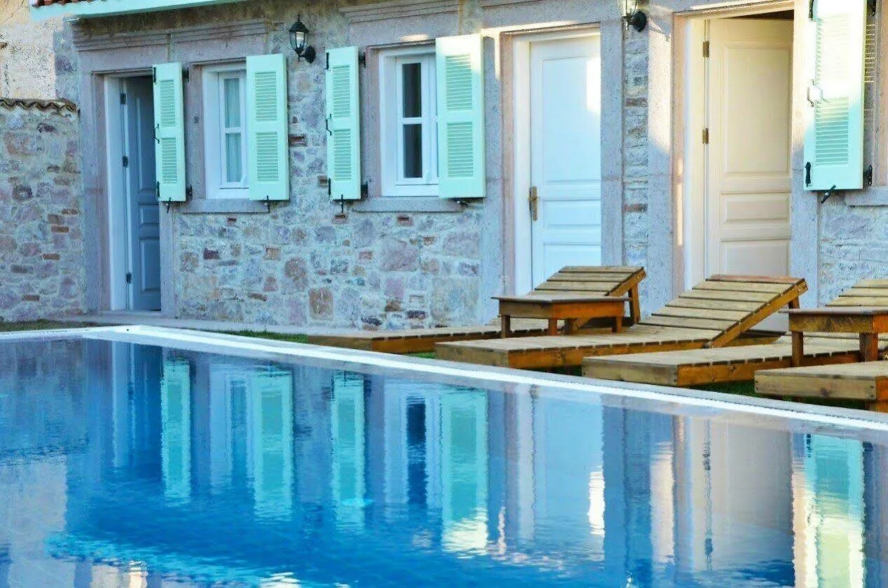 Cunda Poseidon Hotel Ayvalik Turkey