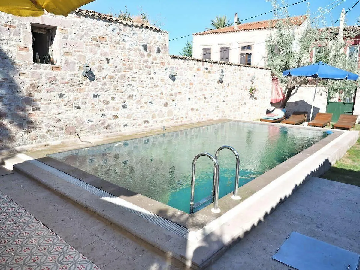 Cunda Poseidon Hotel Ayvalik