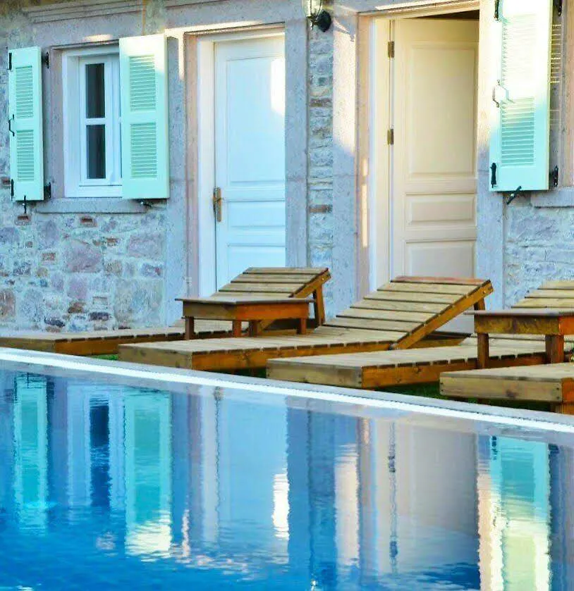 Cunda Poseidon Hotel Ayvalik 4*,  Turkey