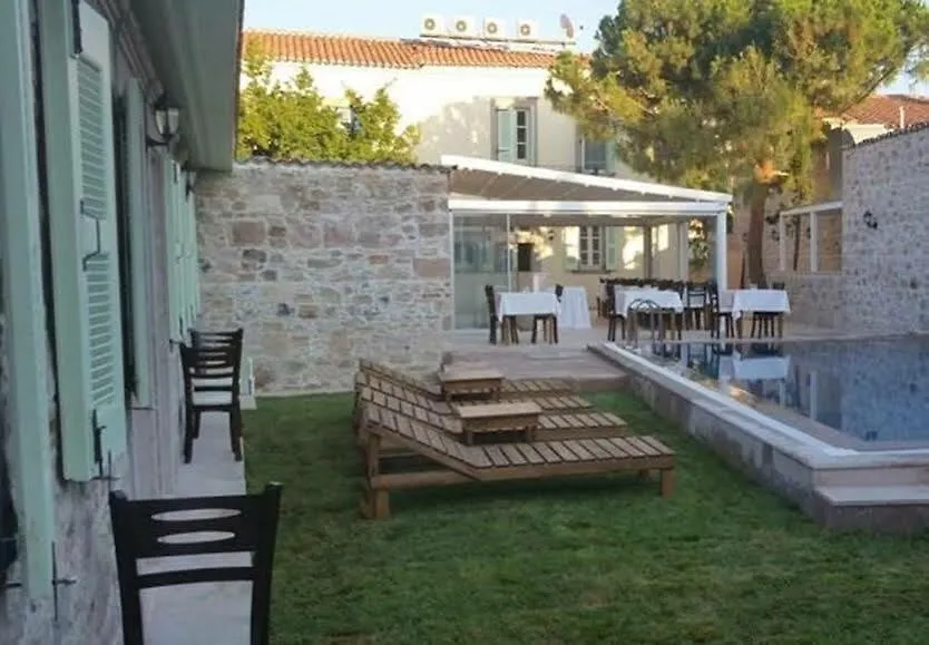 Cunda Poseidon Hotel Ayvalik Turkey