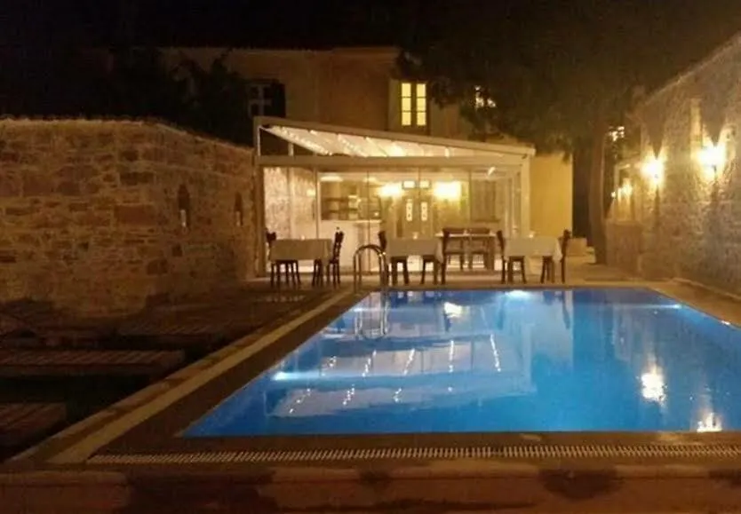Cunda Poseidon Hotel Ayvalik
