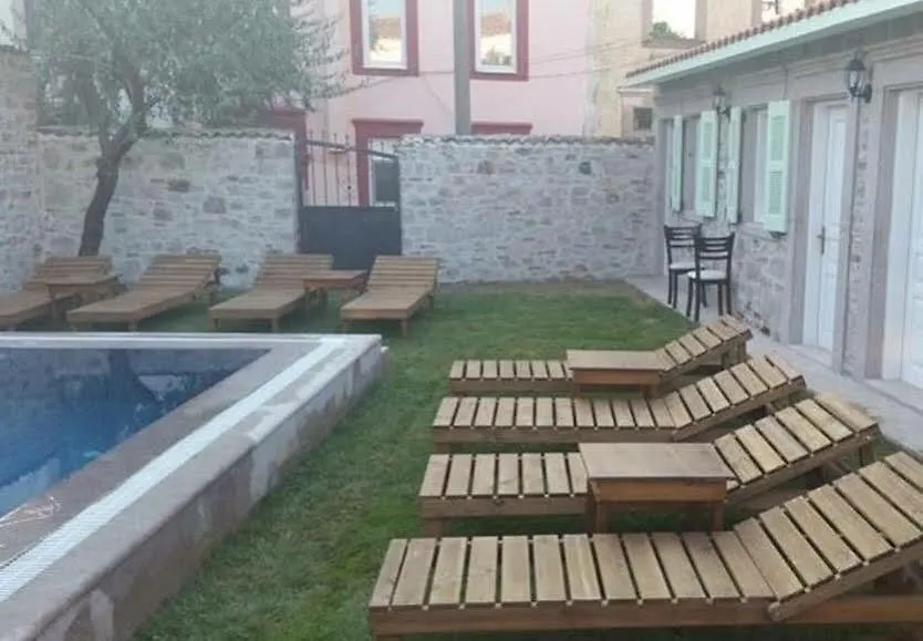 Cunda Poseidon Hotel Ayvalik 4*,