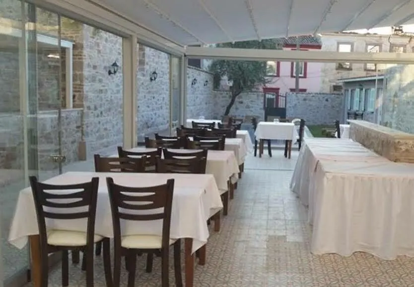 Cunda Poseidon Hotel Ayvalik Turkey