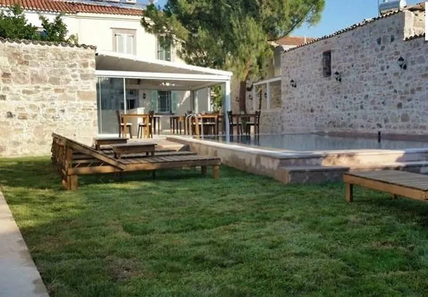 Cunda Poseidon Hotel Ayvalik