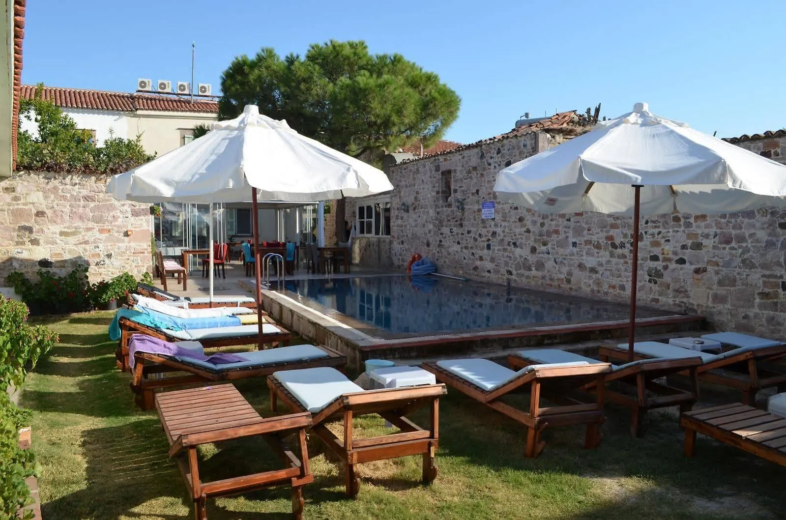 Cunda Poseidon Hotel Ayvalik