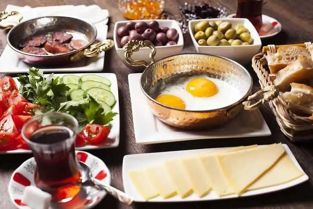 Cunda Poseidon Hotel Ayvalik