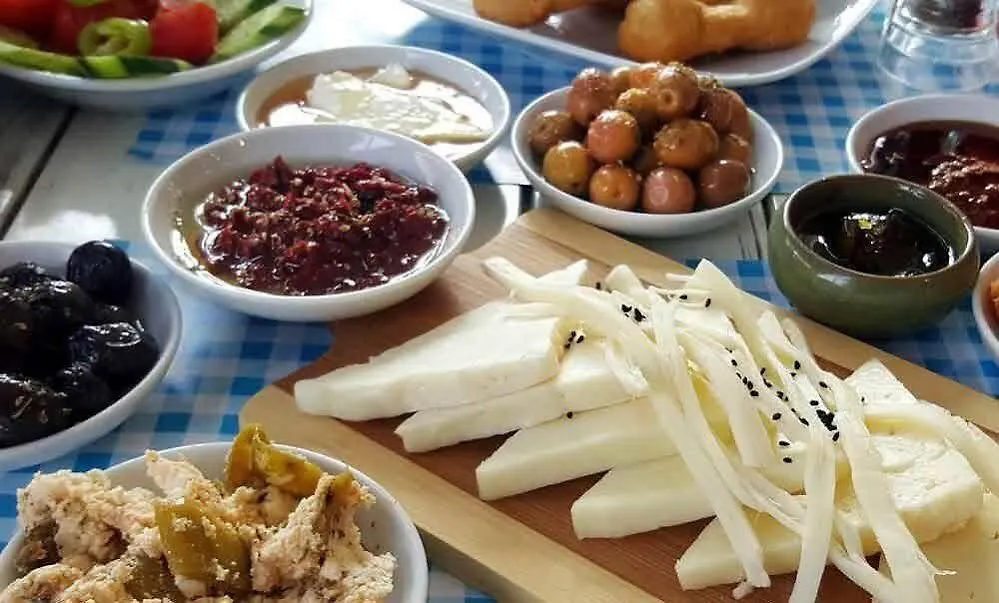 Cunda Poseidon Hotel Ayvalik Turkey