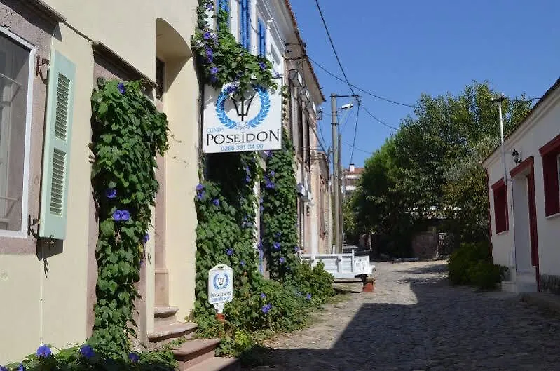 Cunda Poseidon Hotel Ayvalik