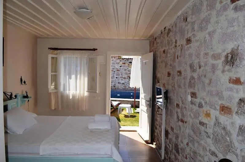 Cunda Poseidon Hotel Ayvalik Turkey